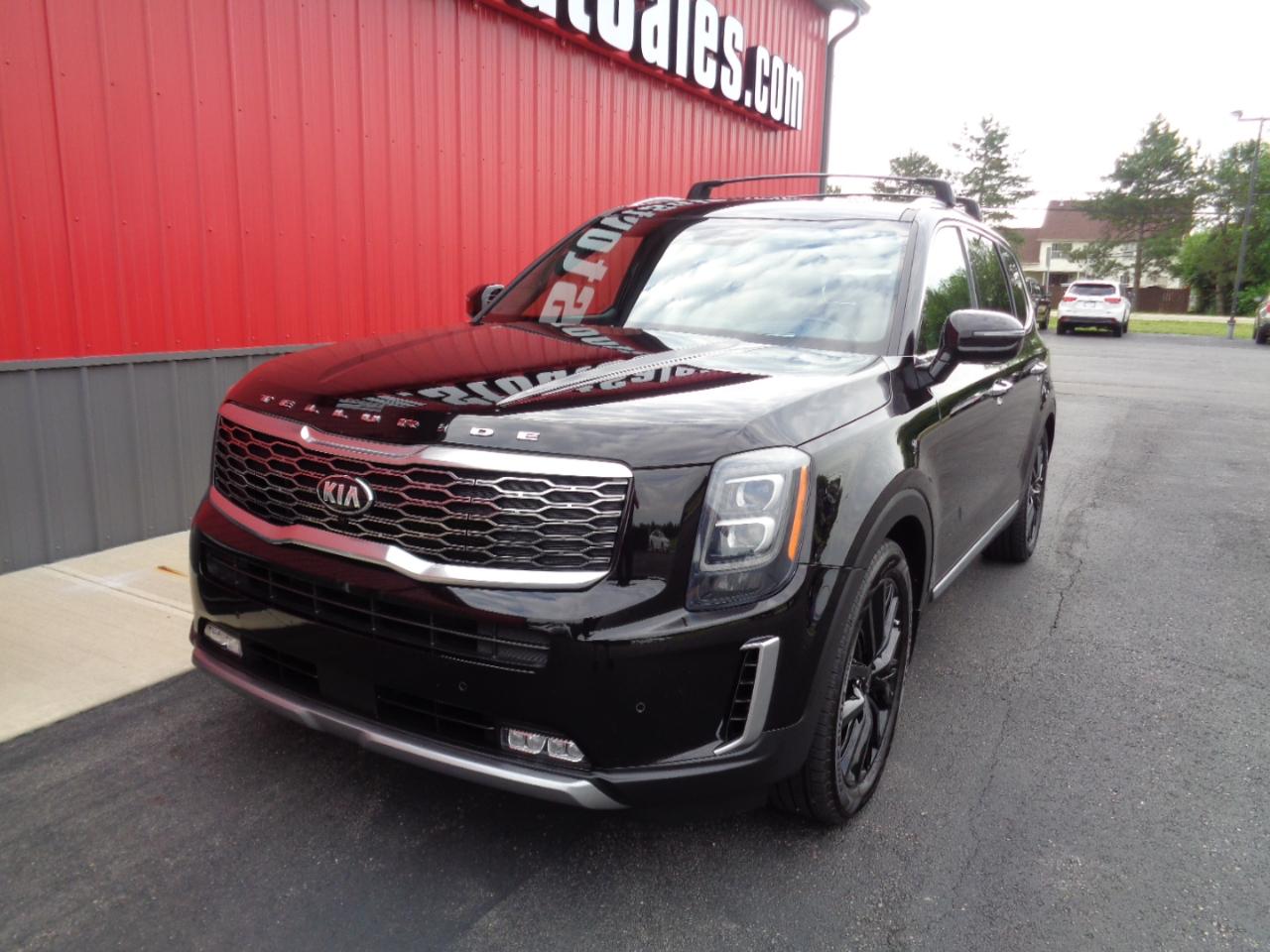 2021 Kia Telluride SX AWD