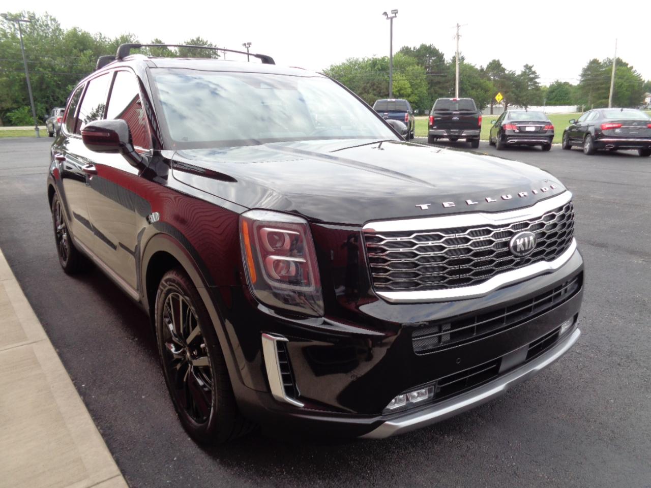 Kia Telluride SX AWD 2021