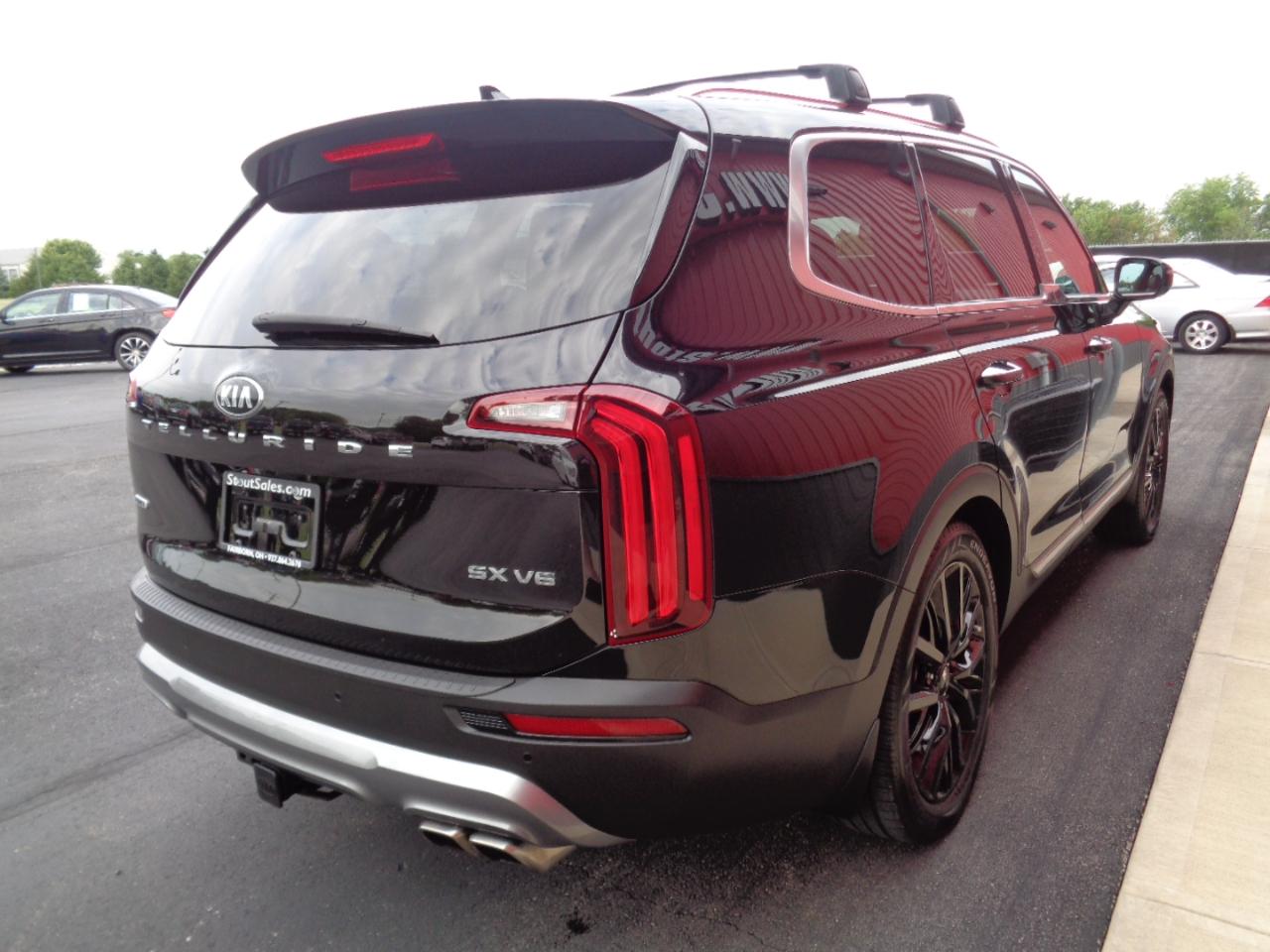 Kia Telluride SX AWD 2021
