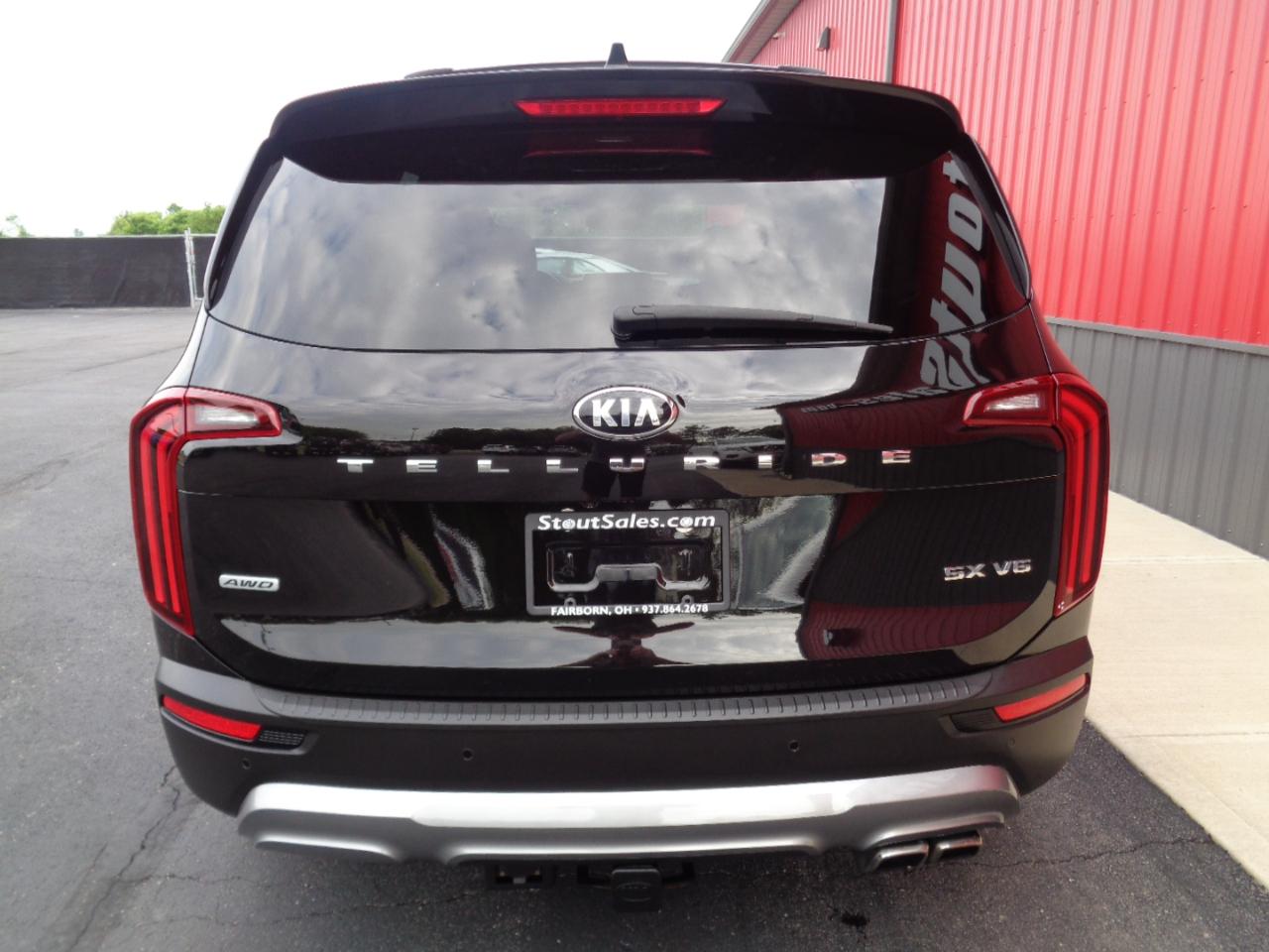 Kia Telluride SX AWD 2021
