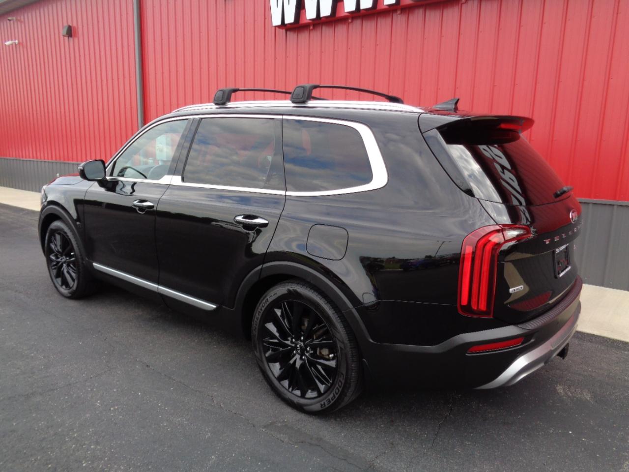 Kia Telluride SX AWD 2021