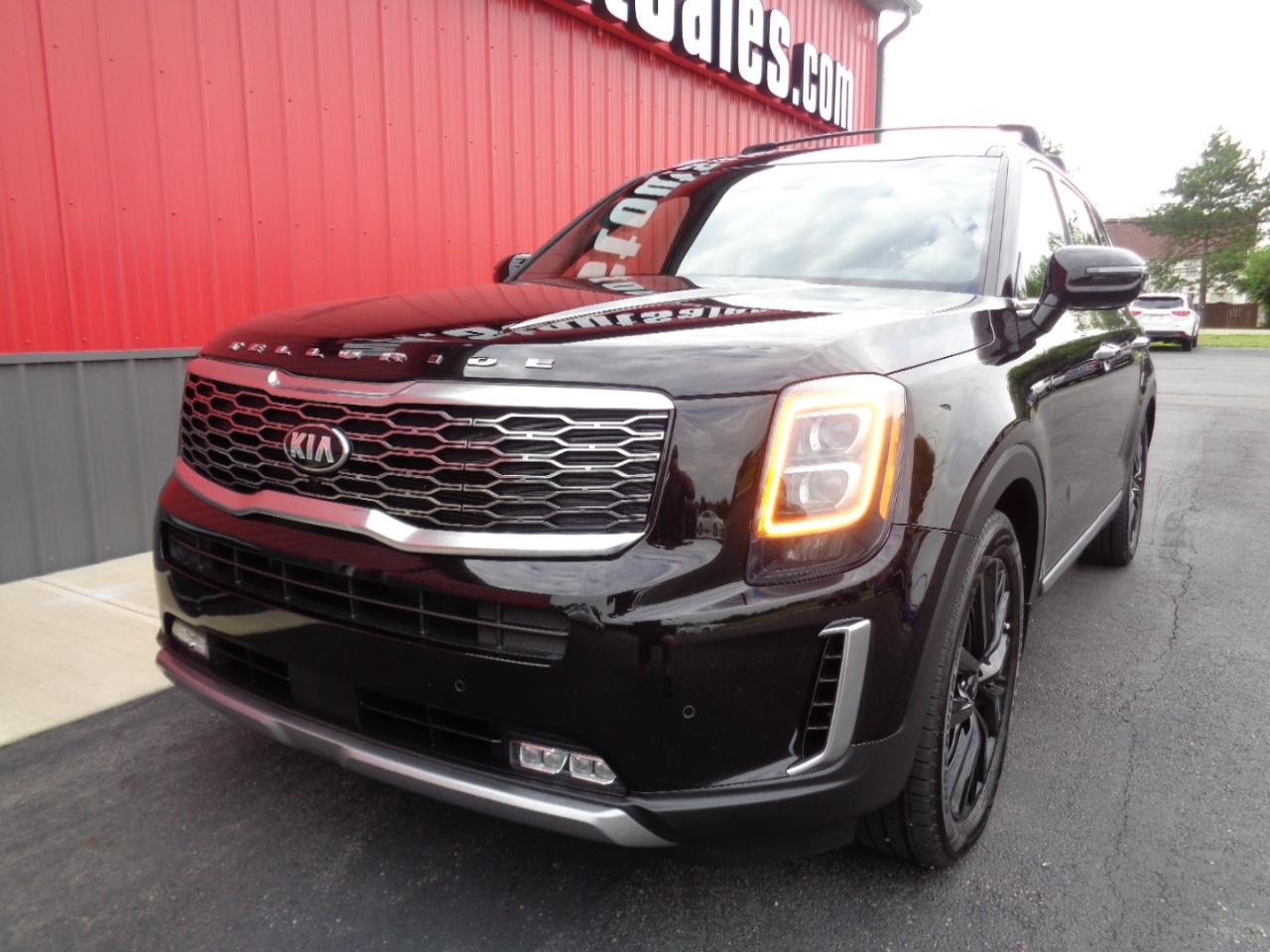 Kia Telluride SX AWD 2021