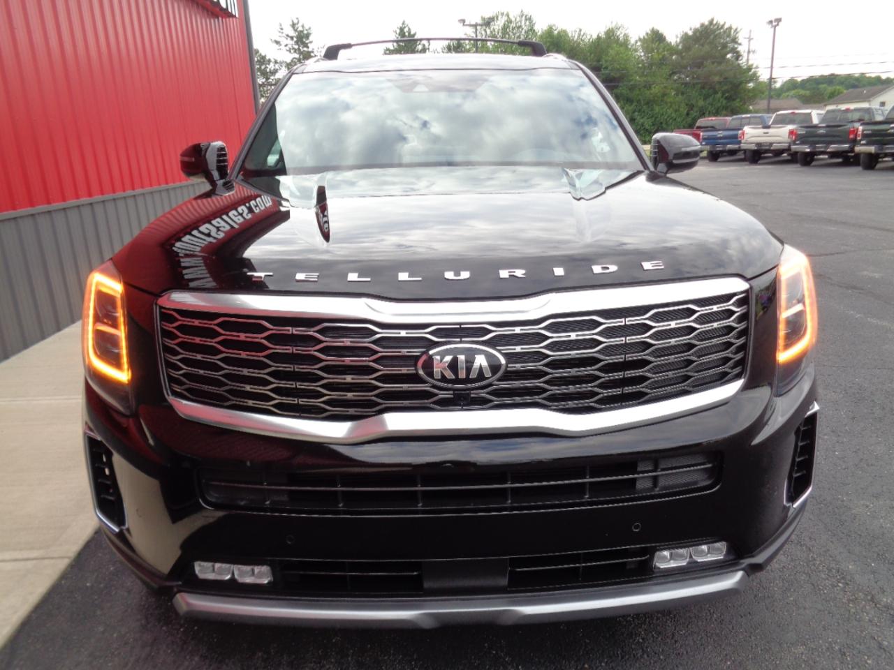 Kia Telluride SX AWD 2021