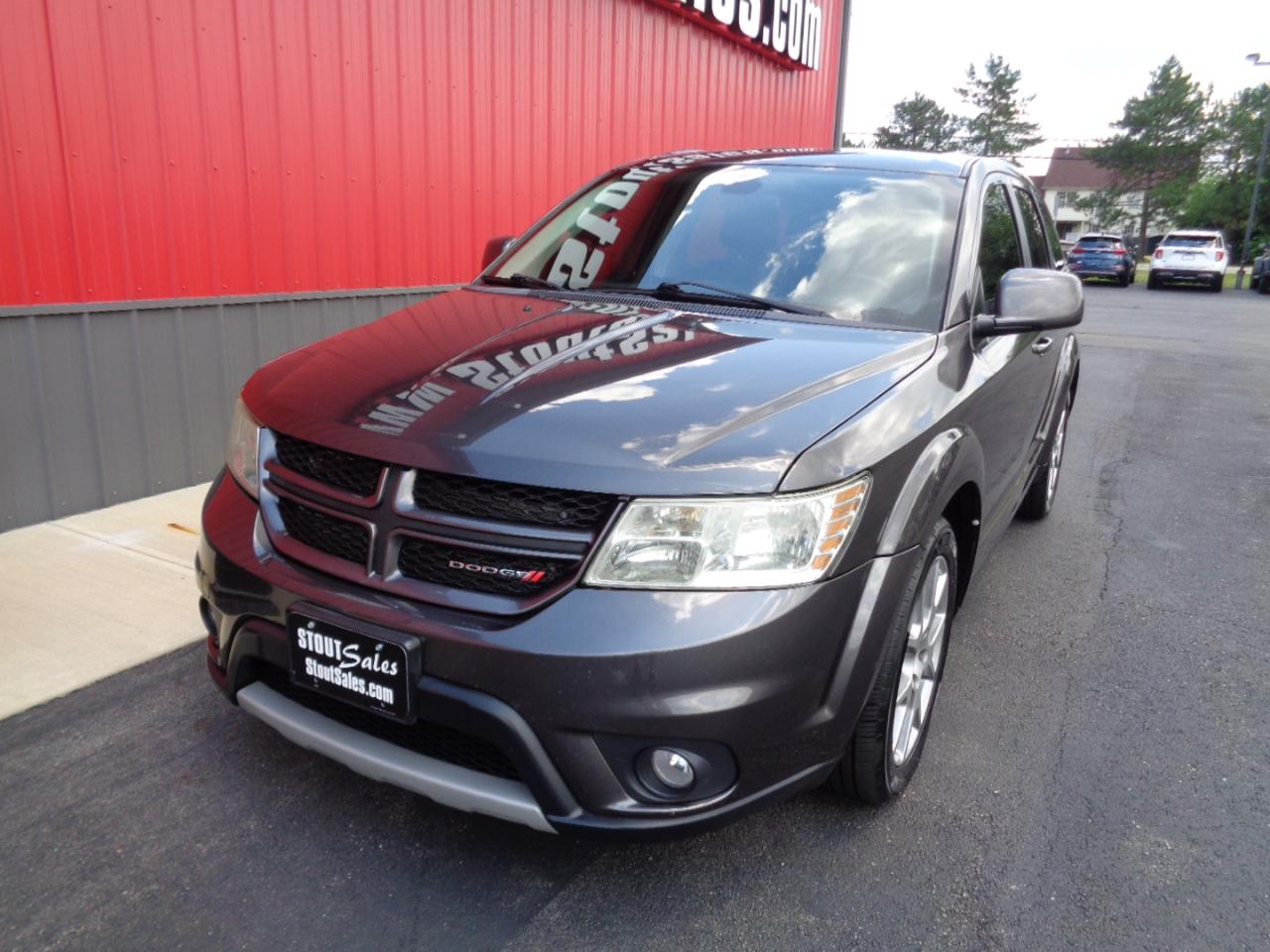 2018 Dodge Journey GT