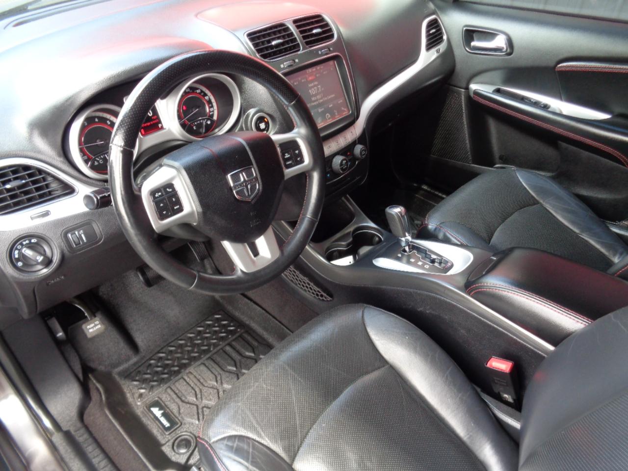 Dodge Journey GT 2018