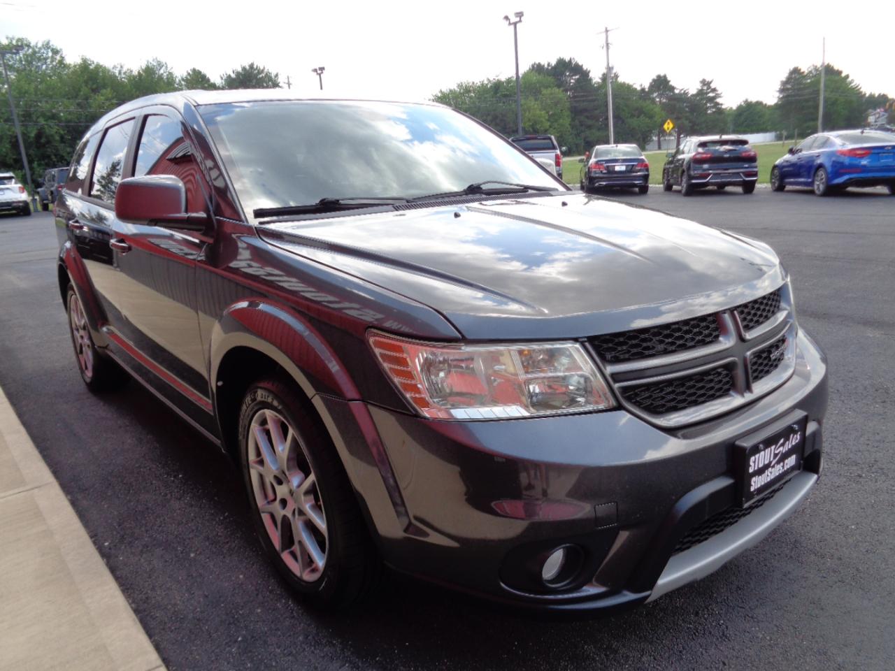 Dodge Journey GT 2018