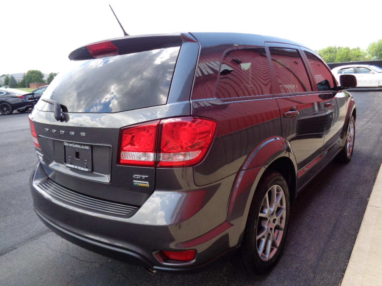 Dodge Journey GT 2018