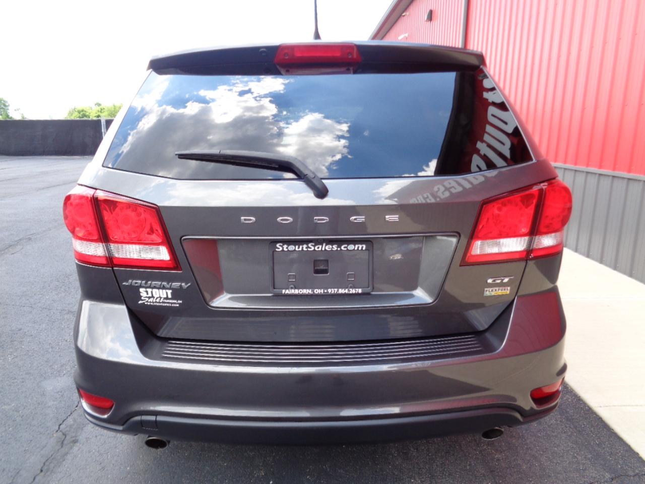 Dodge Journey GT 2018