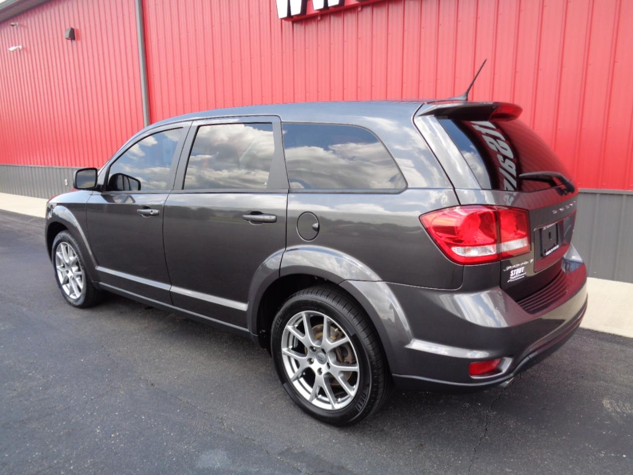 Dodge Journey GT 2018