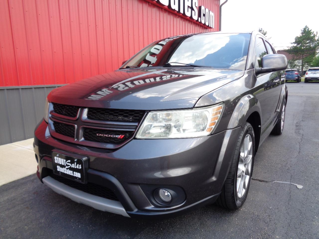 Dodge Journey GT 2018