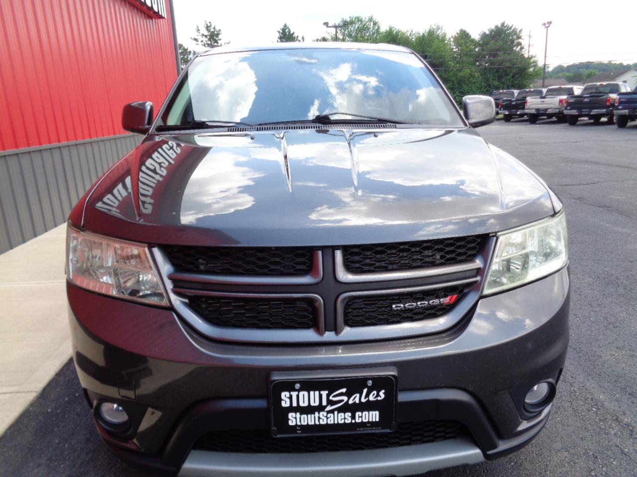 Dodge Journey GT 2018