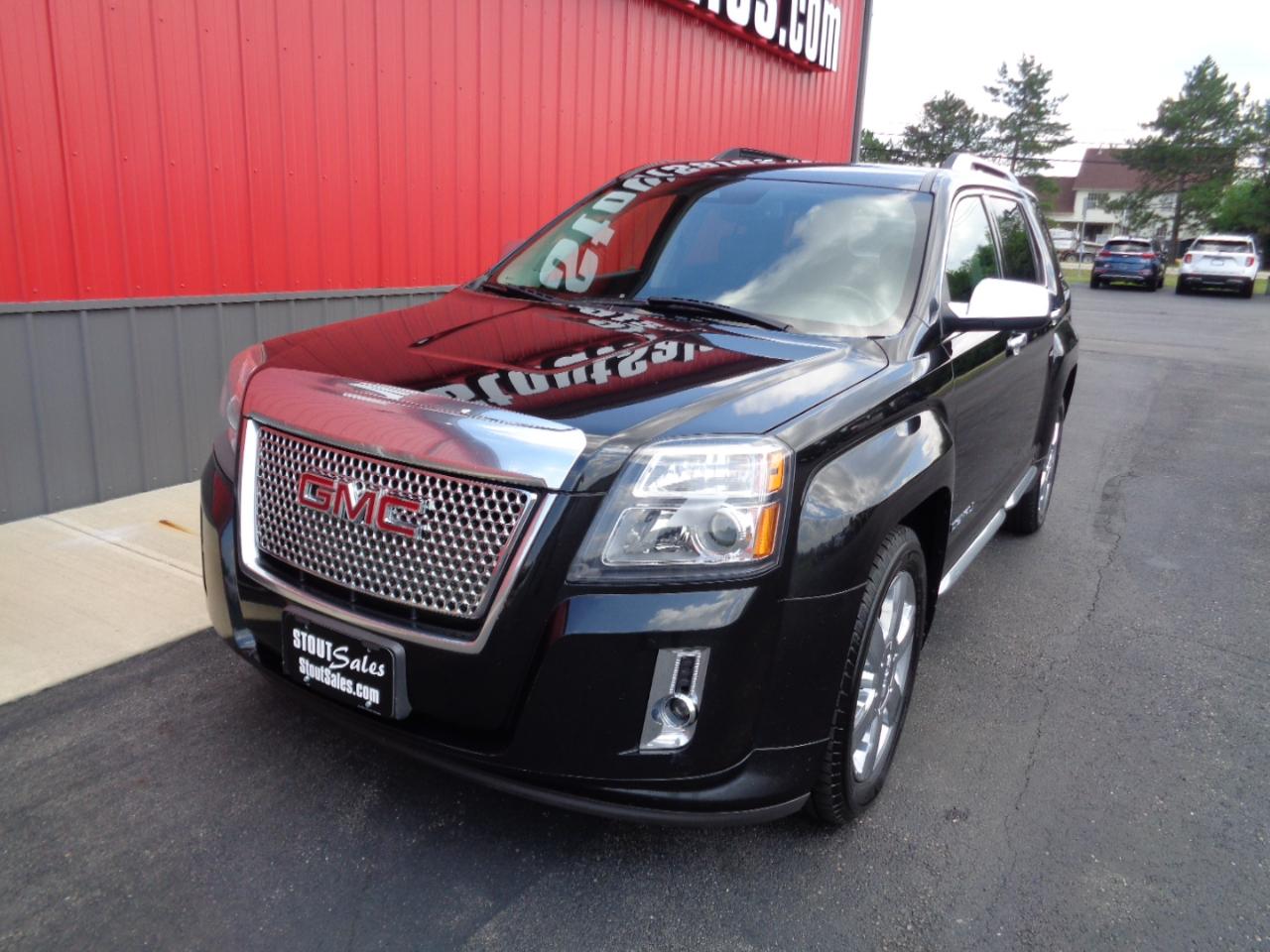 2014 GMC Terrain Denali AWD