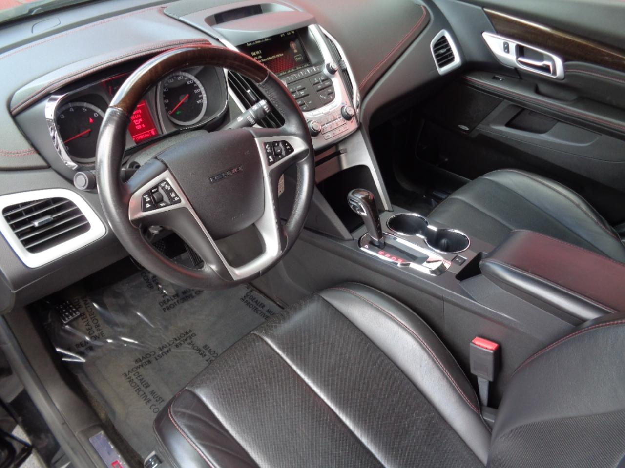 GMC Terrain Denali AWD 2014