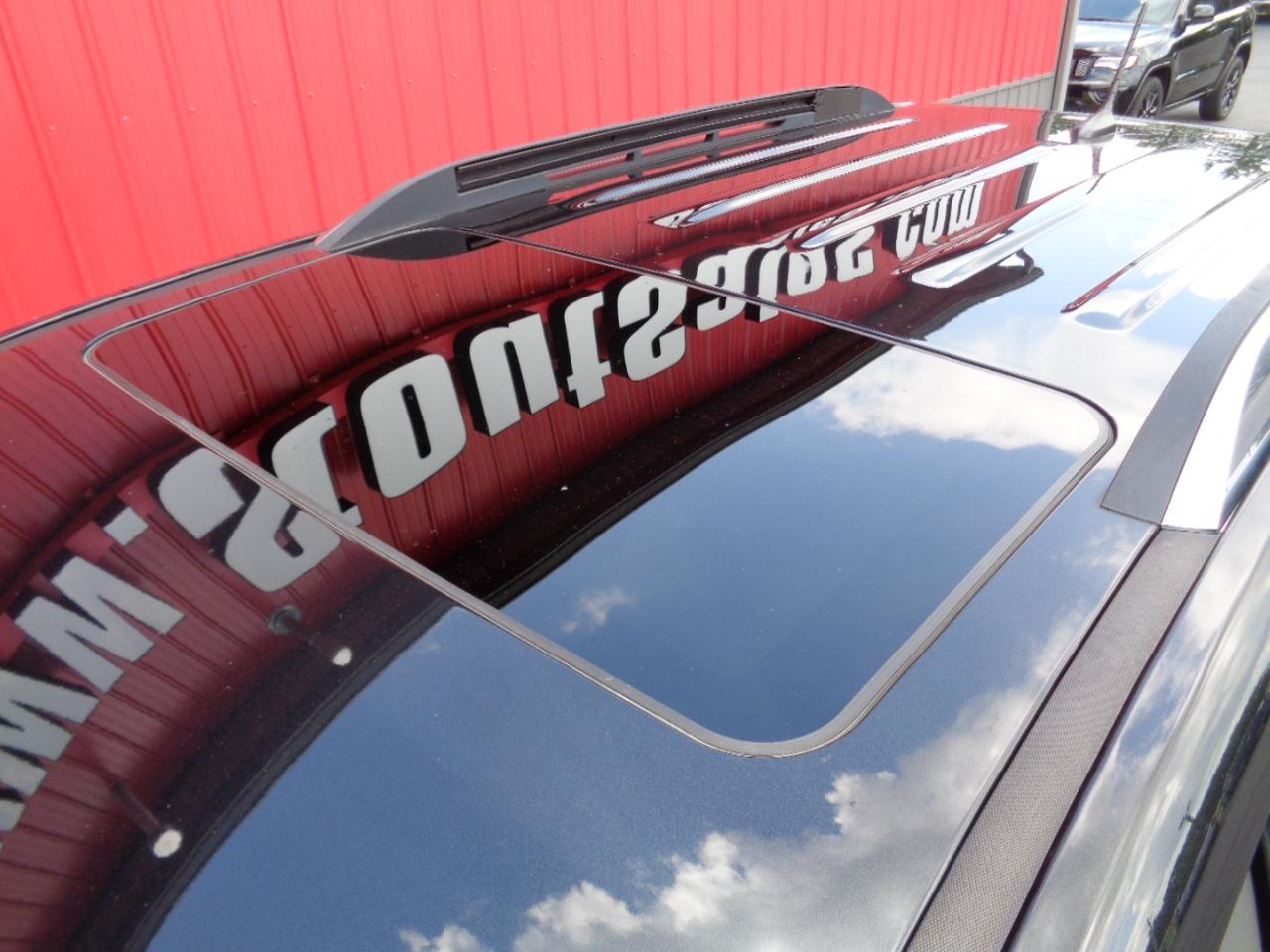 GMC Terrain Denali AWD 2014