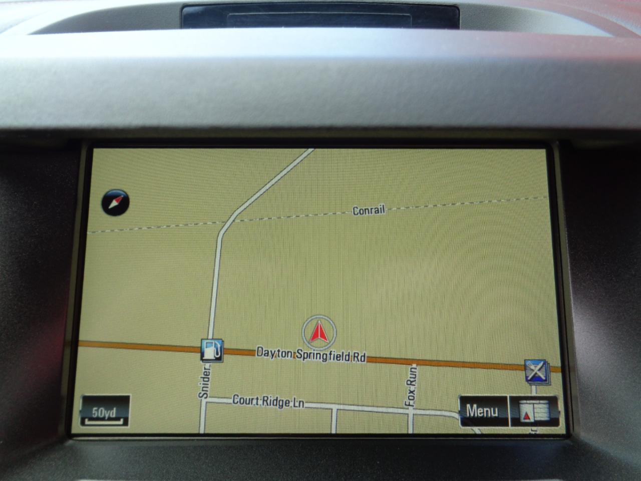 GMC Terrain Denali AWD 2014
