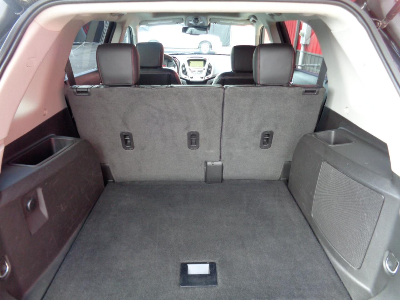 GMC Terrain Denali AWD 2014