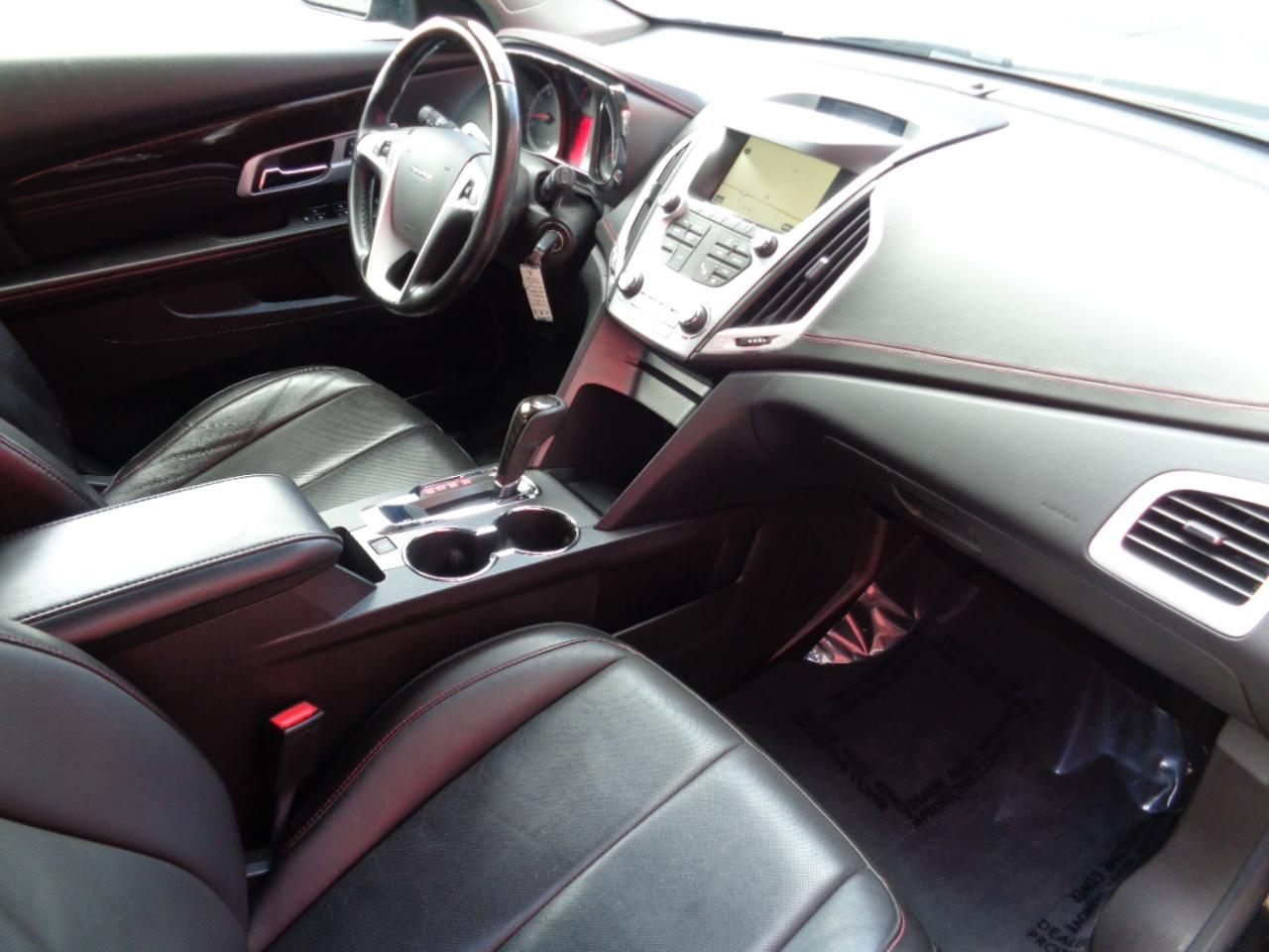 GMC Terrain Denali AWD 2014