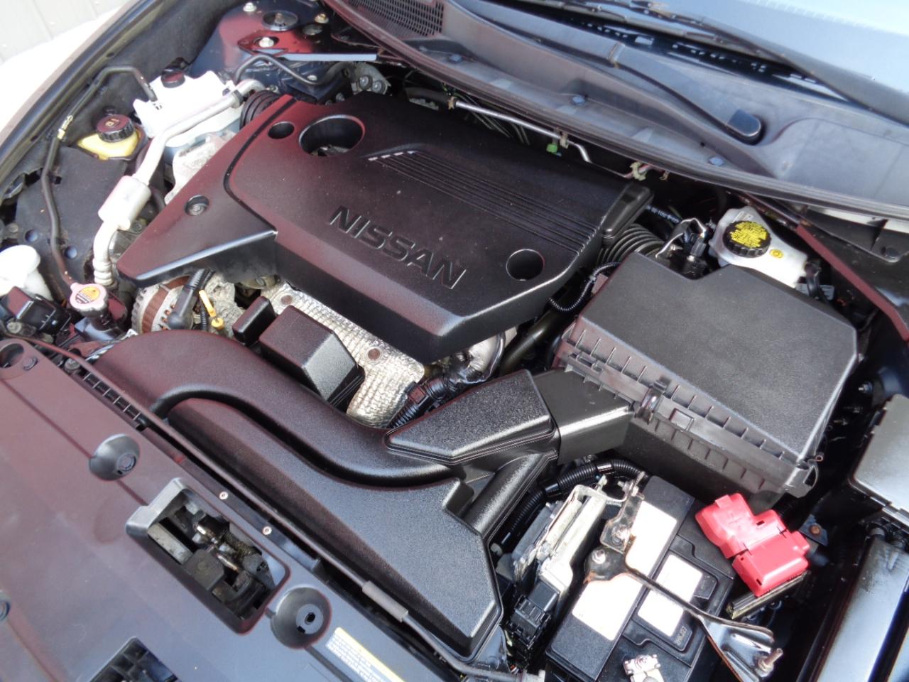Nissan Altima 2.5 SR 2018