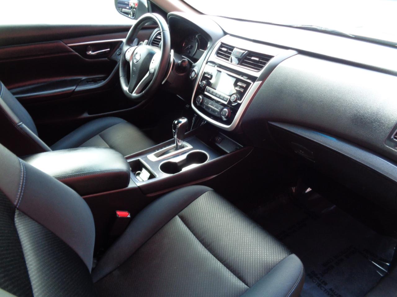 Nissan Altima 2.5 SR 2018