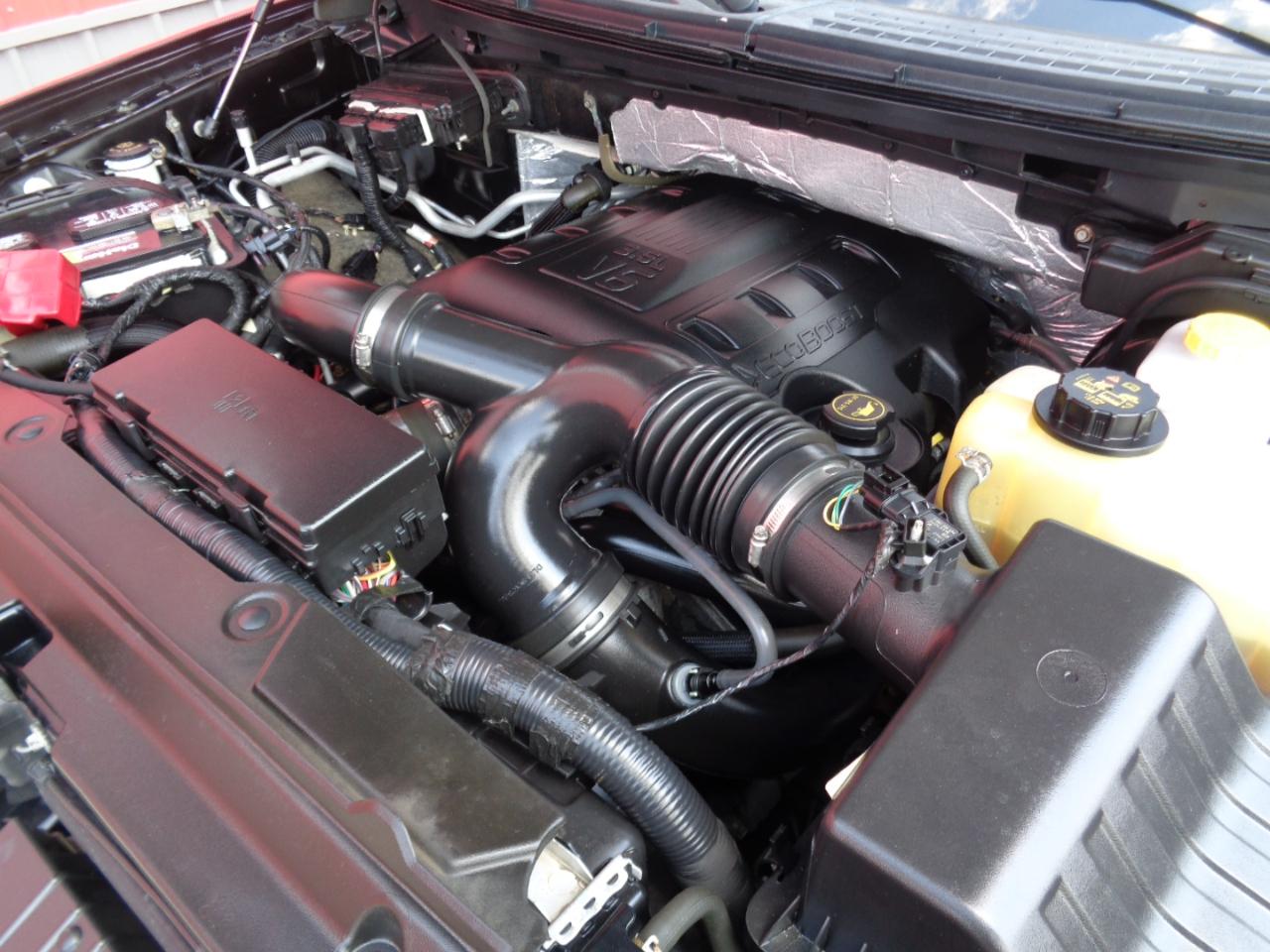 Ford F-150 XLT SuperCrew 5.5-ft. Bed 4WD 2014