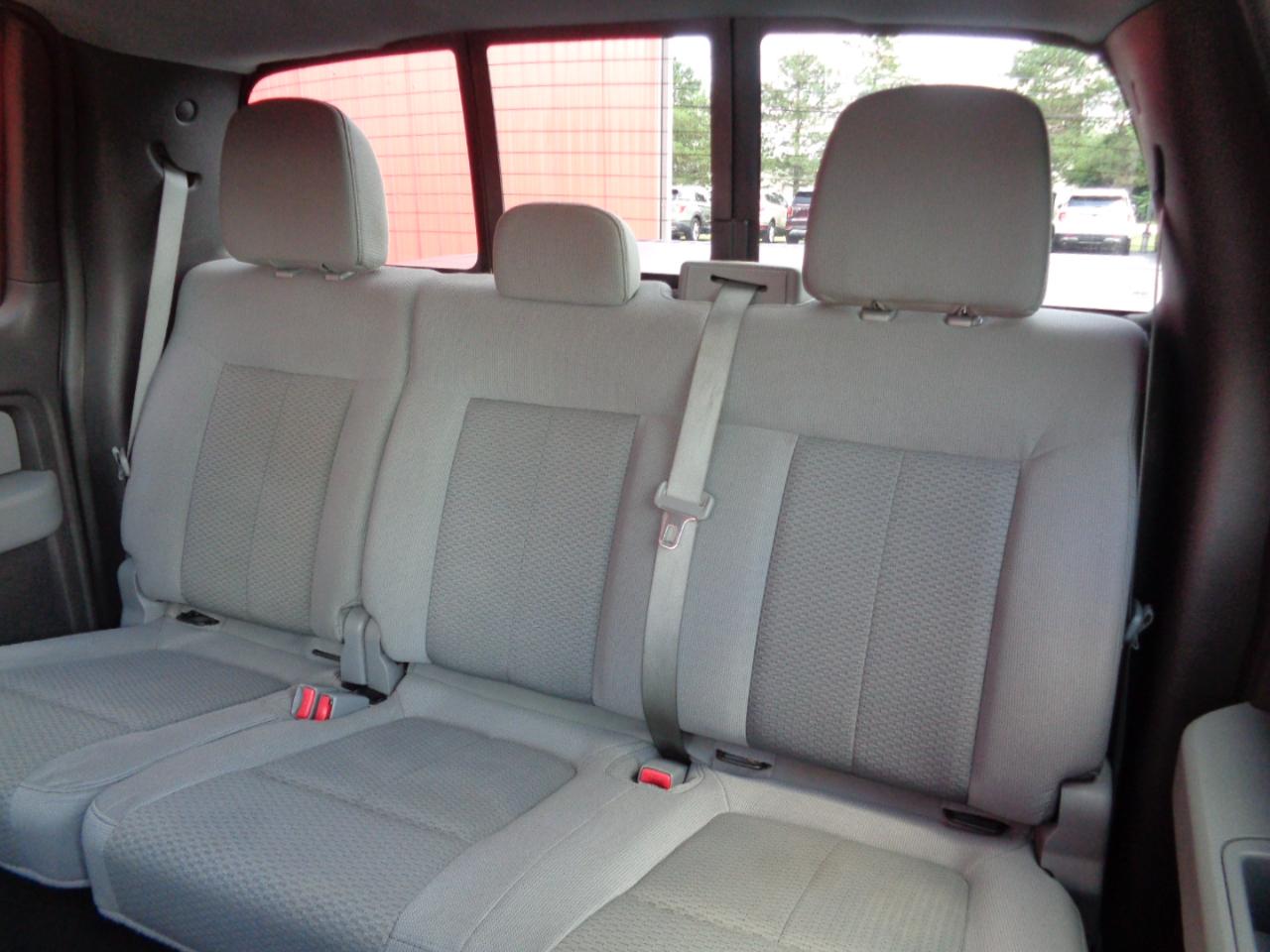 Ford F-150 XLT SuperCrew 5.5-ft. Bed 4WD 2014