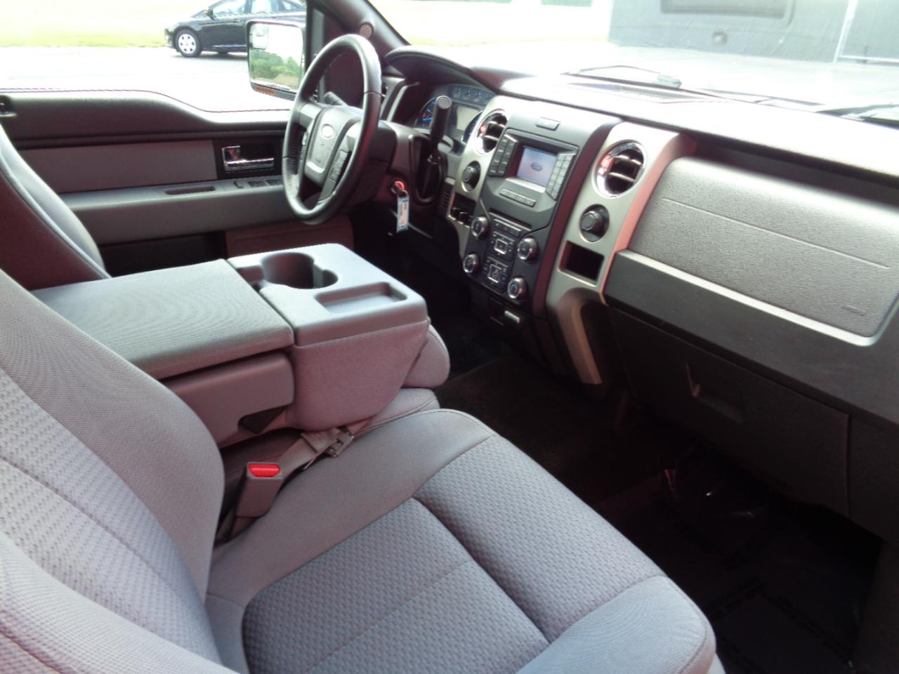 Ford F-150 XLT SuperCrew 5.5-ft. Bed 4WD 2014