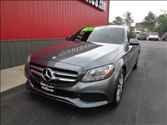 2017 Mercedes-Benz C-Class 