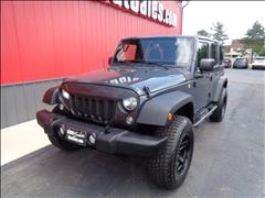 2017 Jeep Wrangler 
