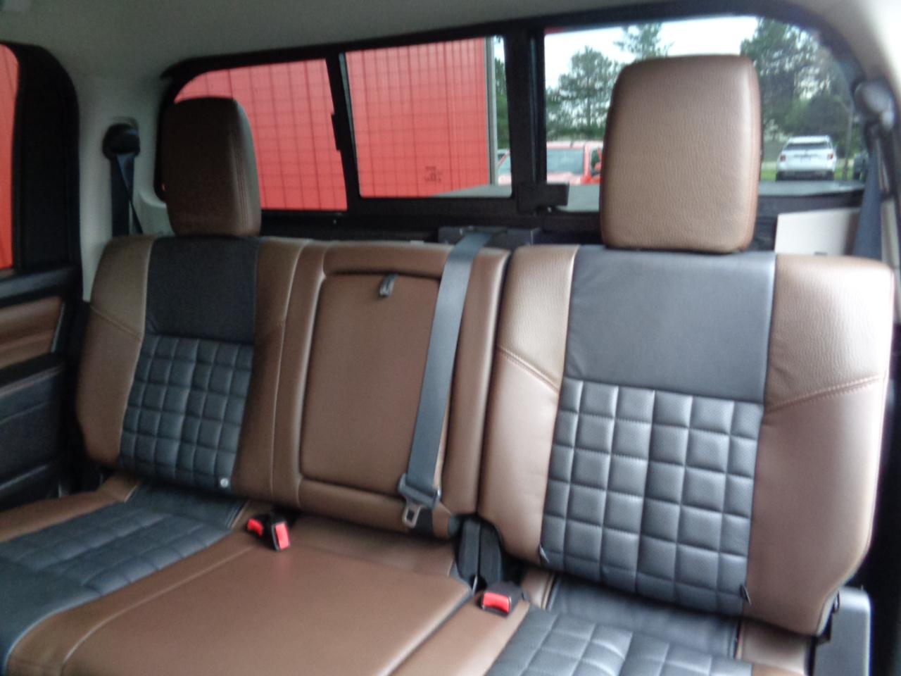 Nissan Titan XD Platinum Reserve 4WD Diesel 2016