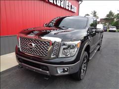 2016 Nissan Titan XD 