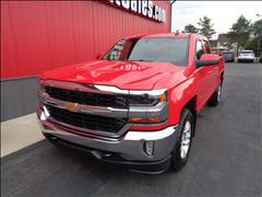 2016 Chevrolet Silverado 1500 