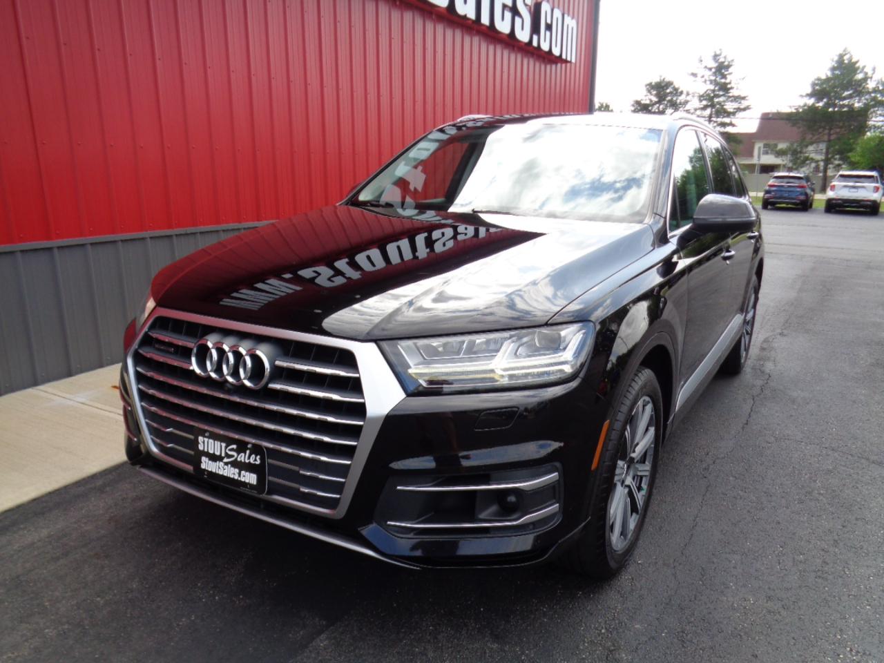 Audi Q7 3.0 Premium Plus quattro 2018