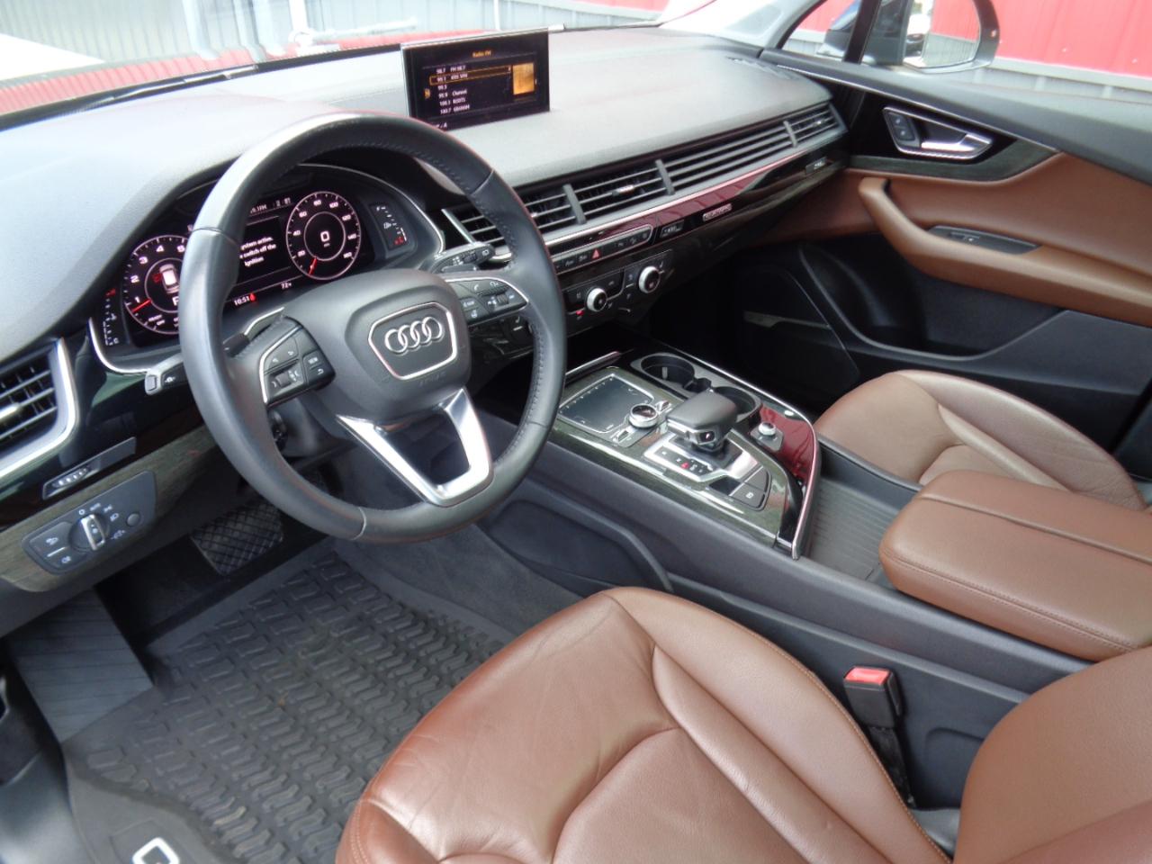 Audi Q7 3.0 Premium Plus quattro 2018