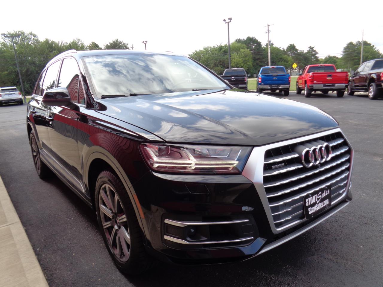 Audi Q7 3.0 Premium Plus quattro 2018