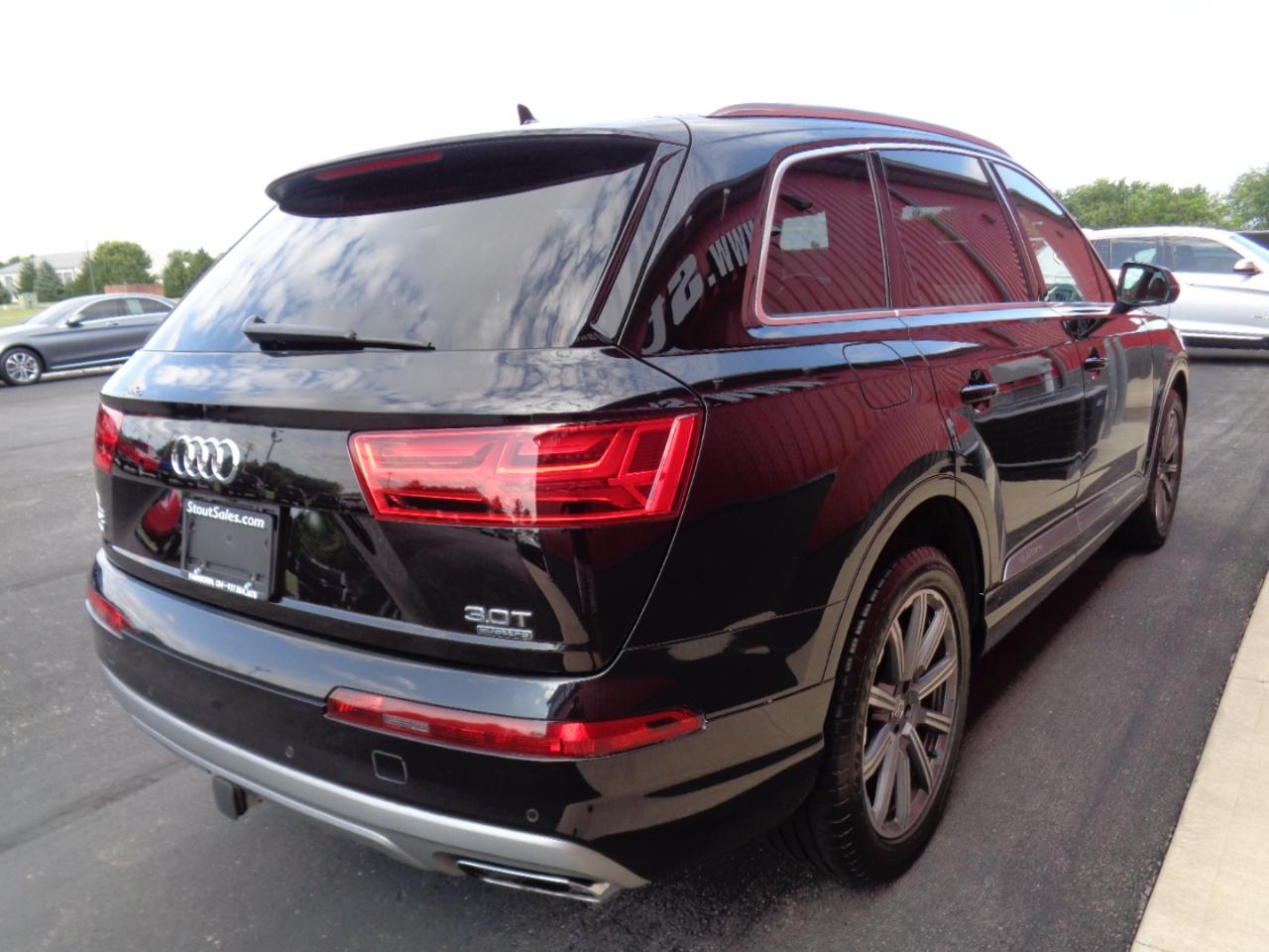 Audi Q7 3.0 Premium Plus quattro 2018