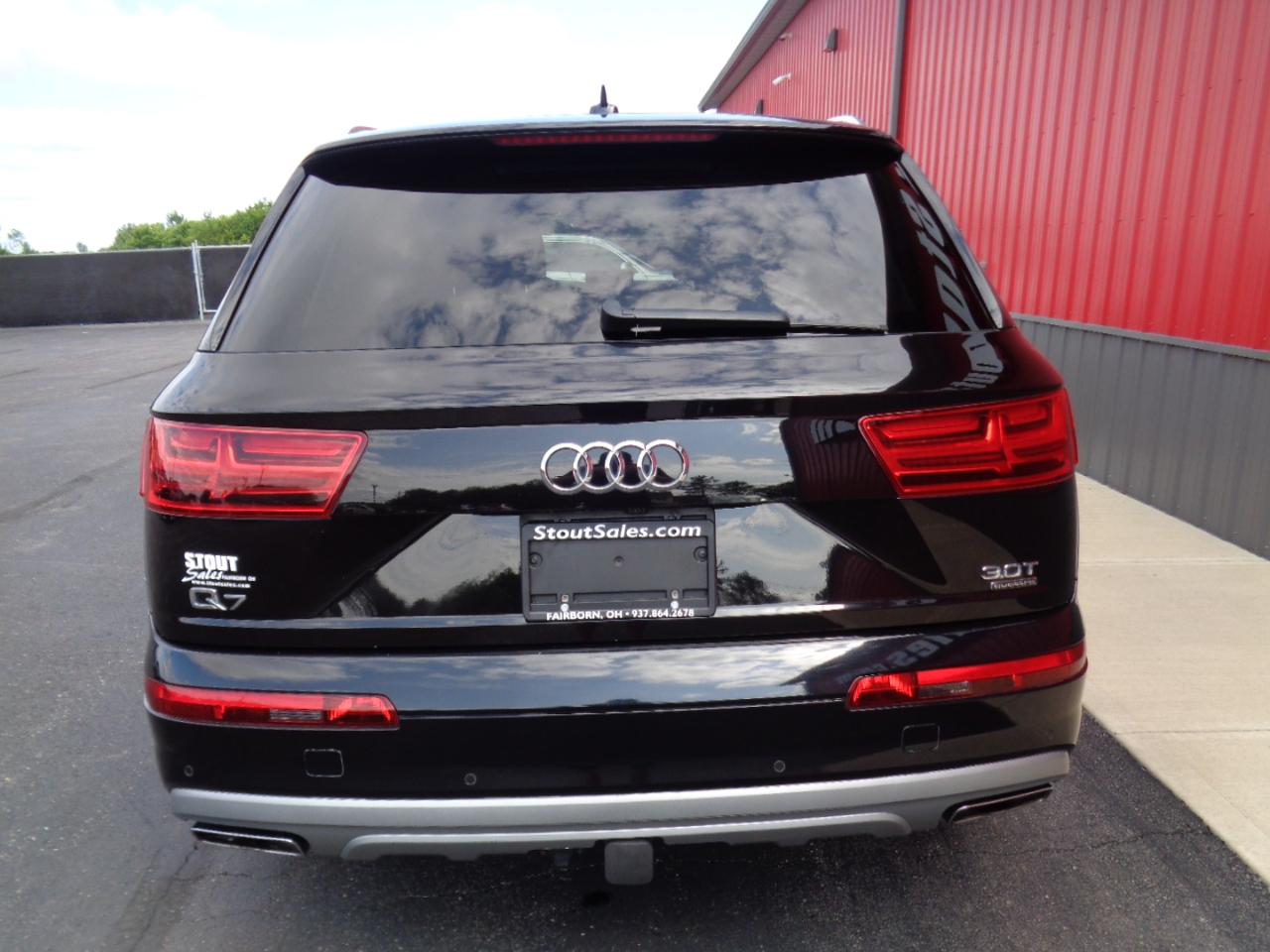 Audi Q7 3.0 Premium Plus quattro 2018