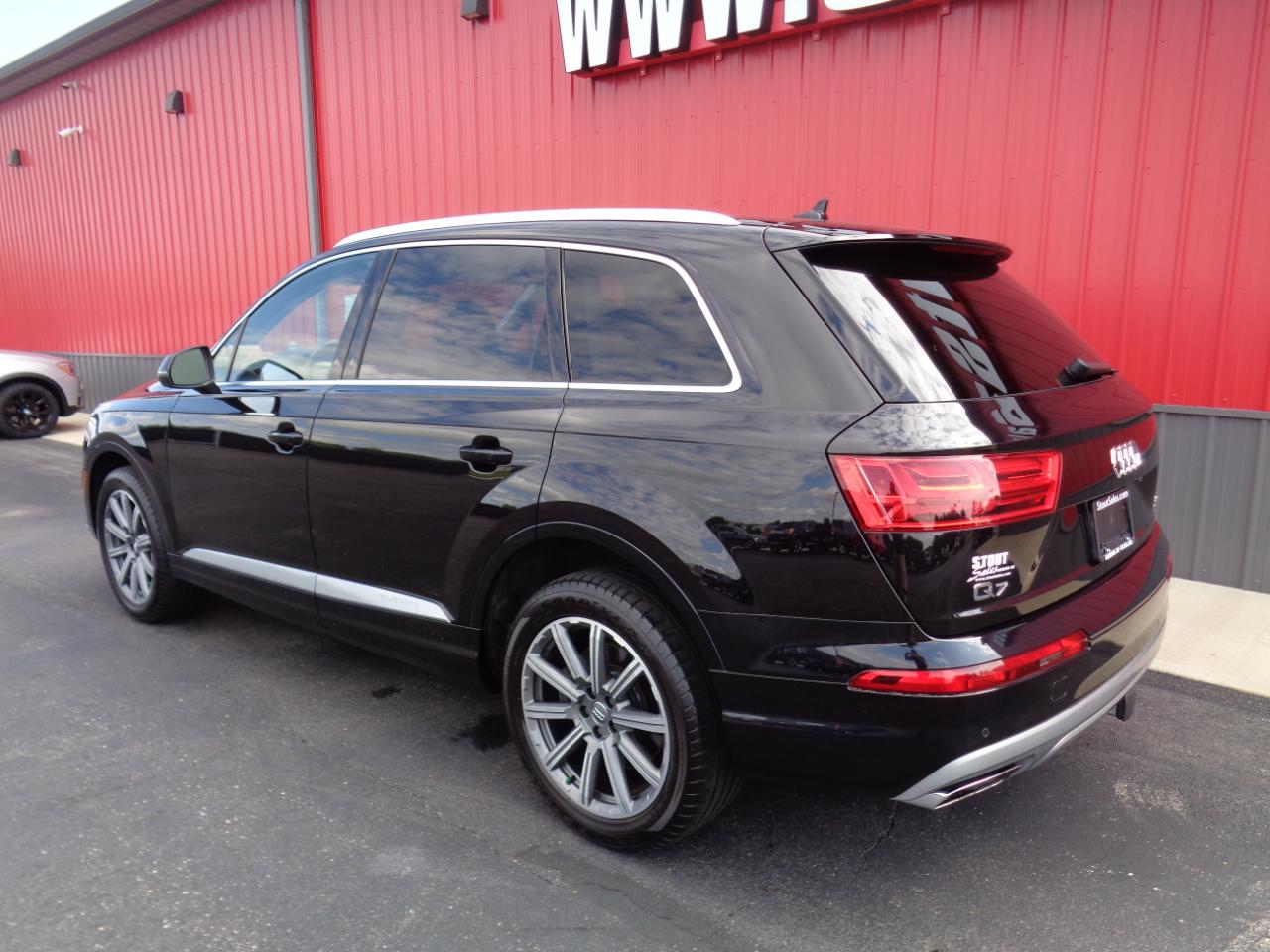 Audi Q7 3.0 Premium Plus quattro 2018
