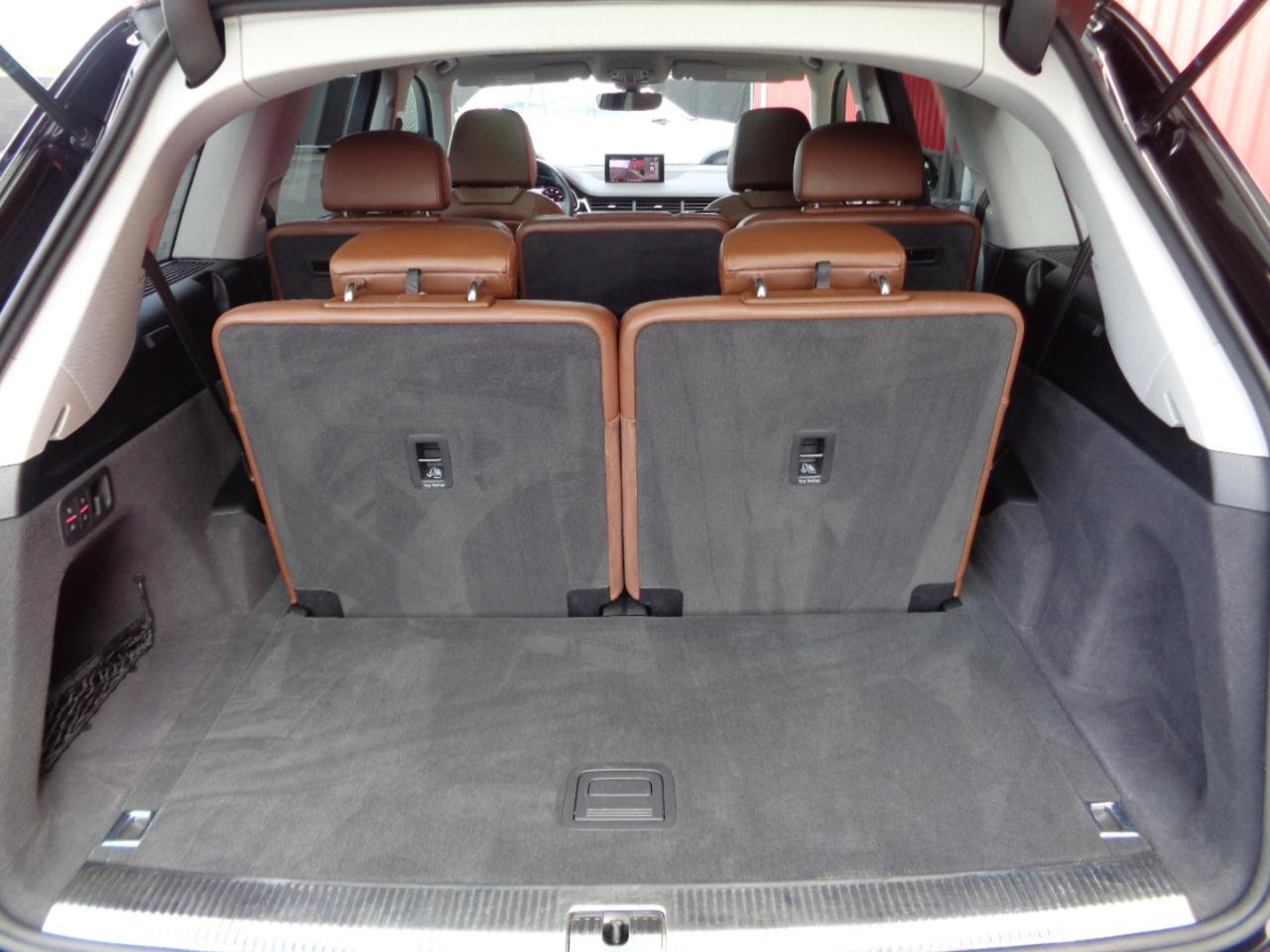 Audi Q7 3.0 Premium Plus quattro 2018