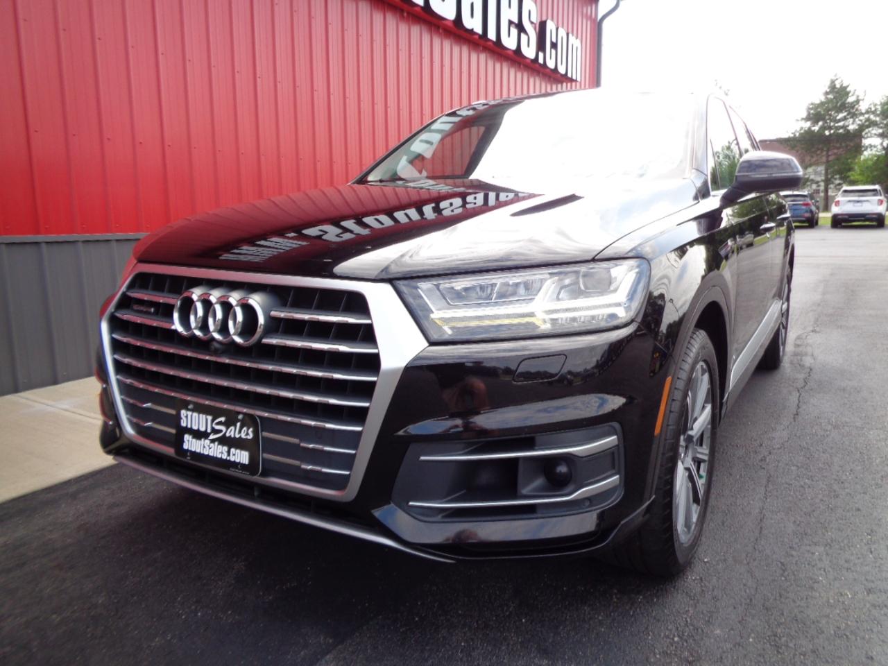 Audi Q7 3.0 Premium Plus quattro 2018