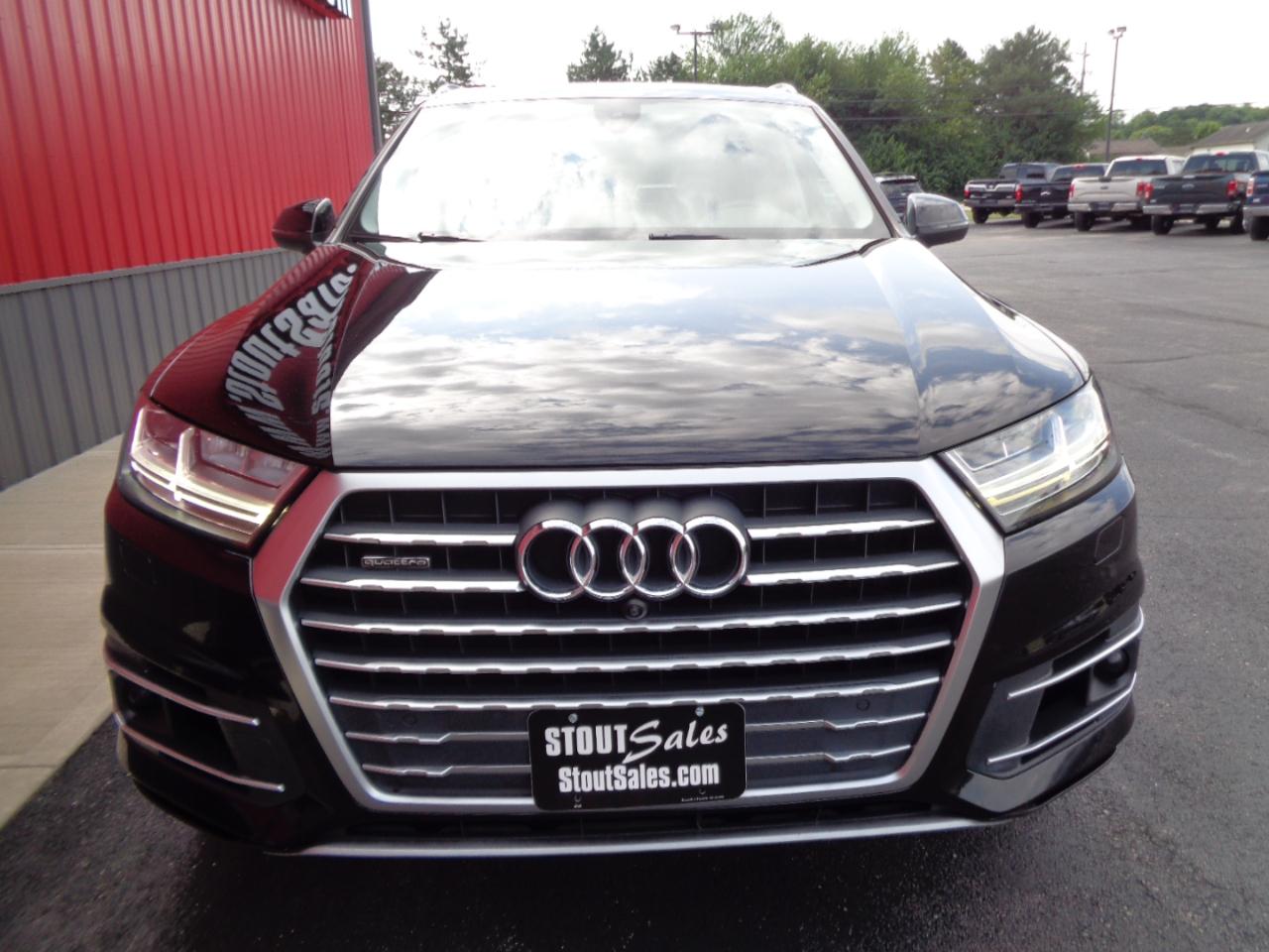 Audi Q7 3.0 Premium Plus quattro 2018