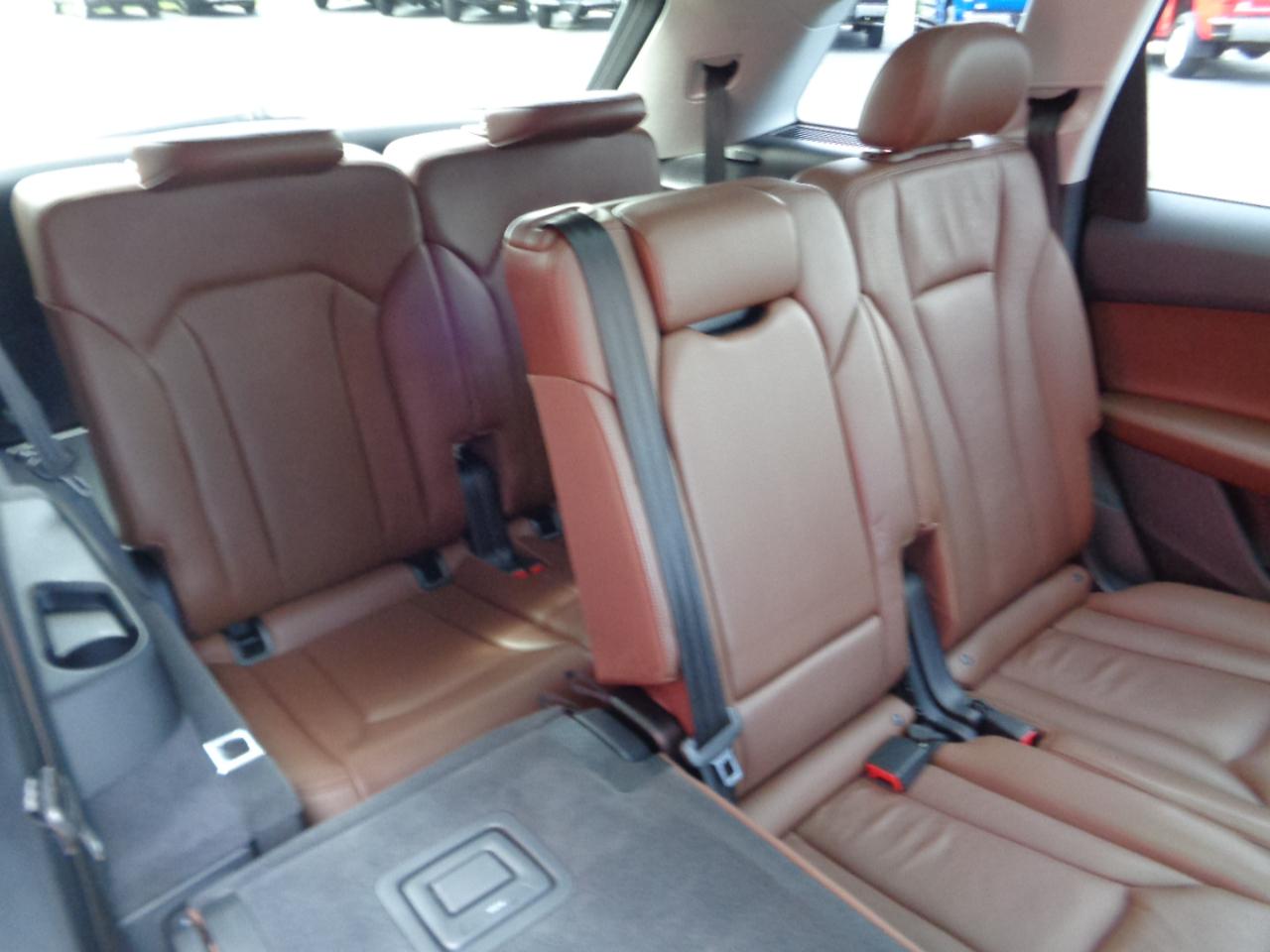 Audi Q7 3.0 Premium Plus quattro 2018