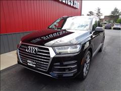 2018 Audi Q7 