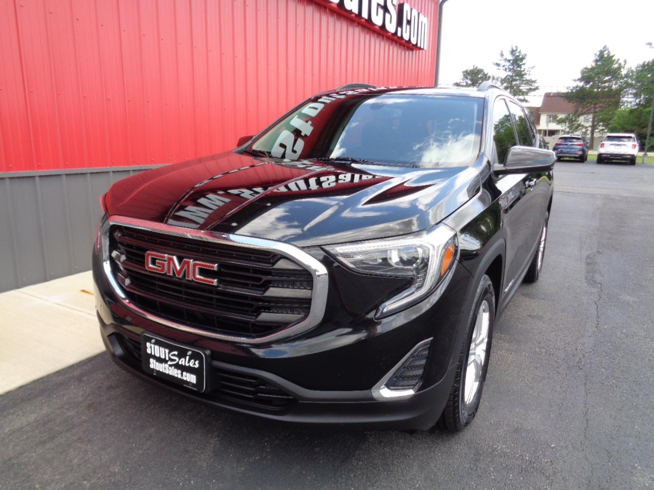 2018 GMC Terrain SLE AWD