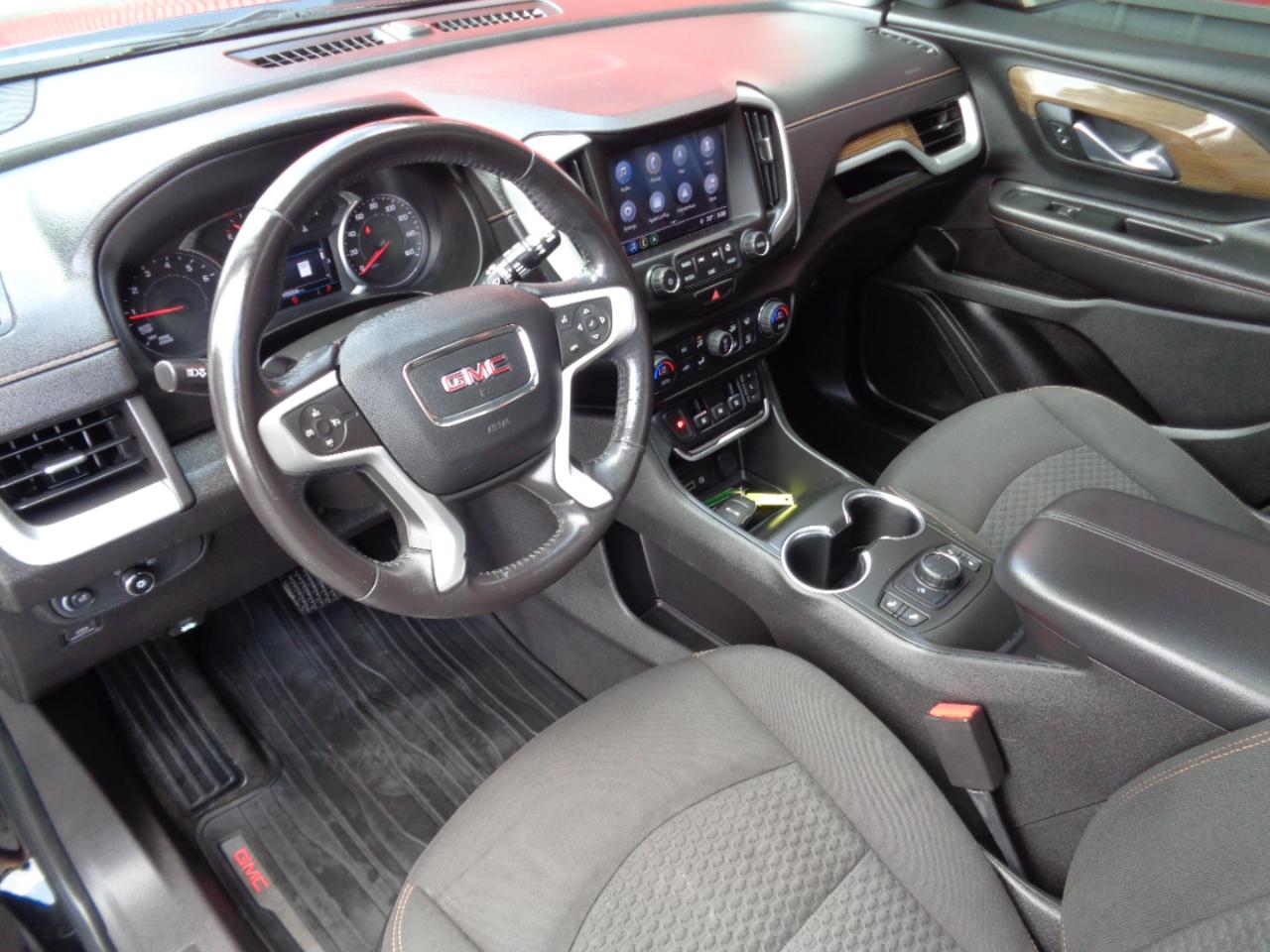 GMC Terrain SLE AWD 2018