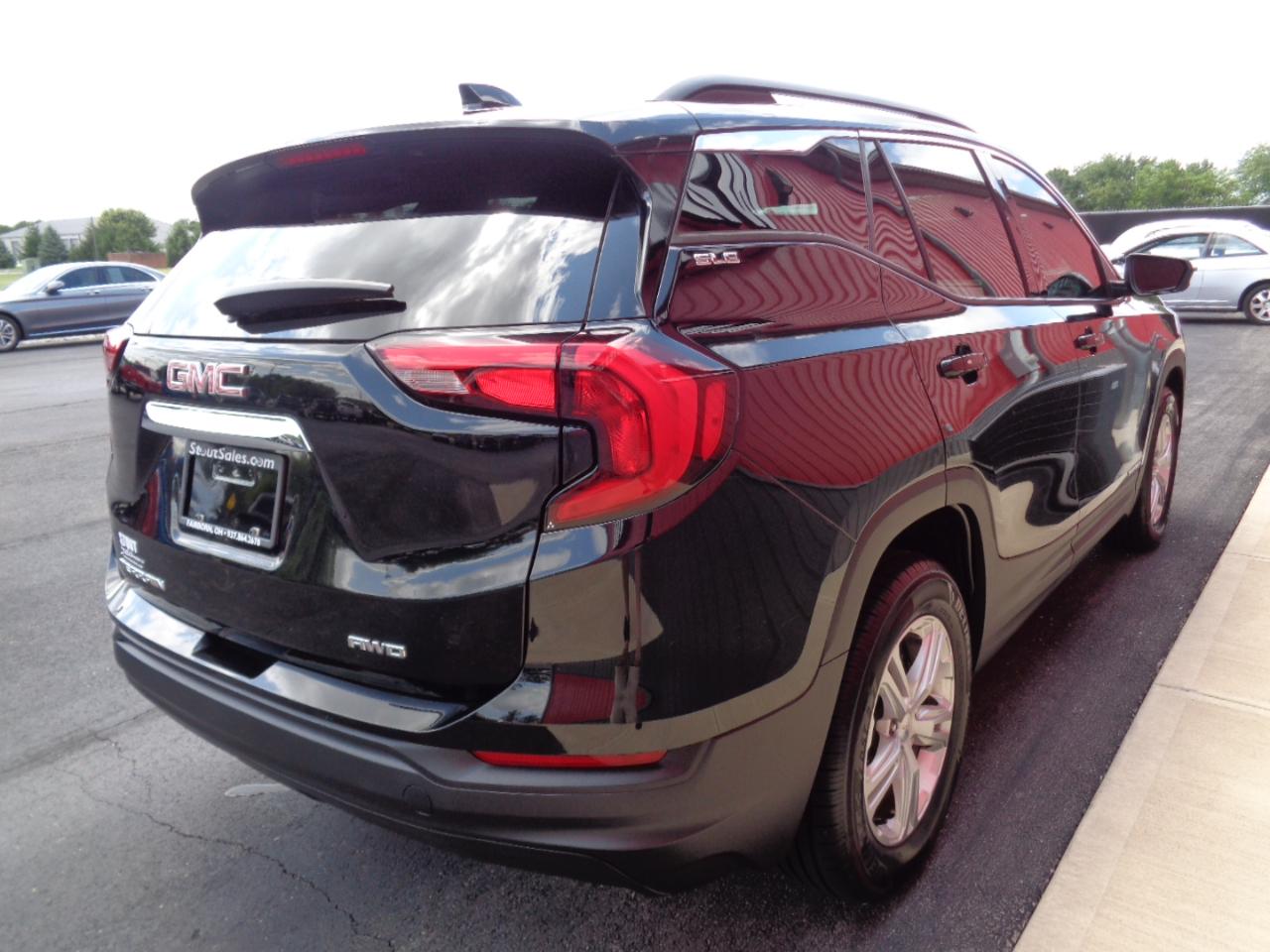 GMC Terrain SLE AWD 2018