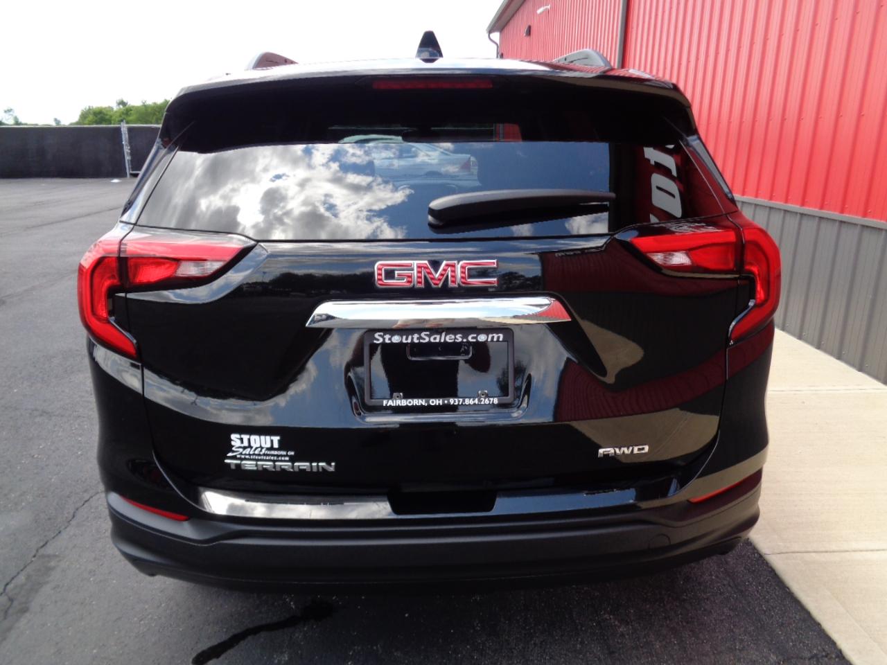 GMC Terrain SLE AWD 2018