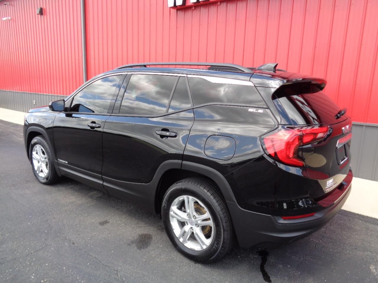 GMC Terrain SLE AWD 2018