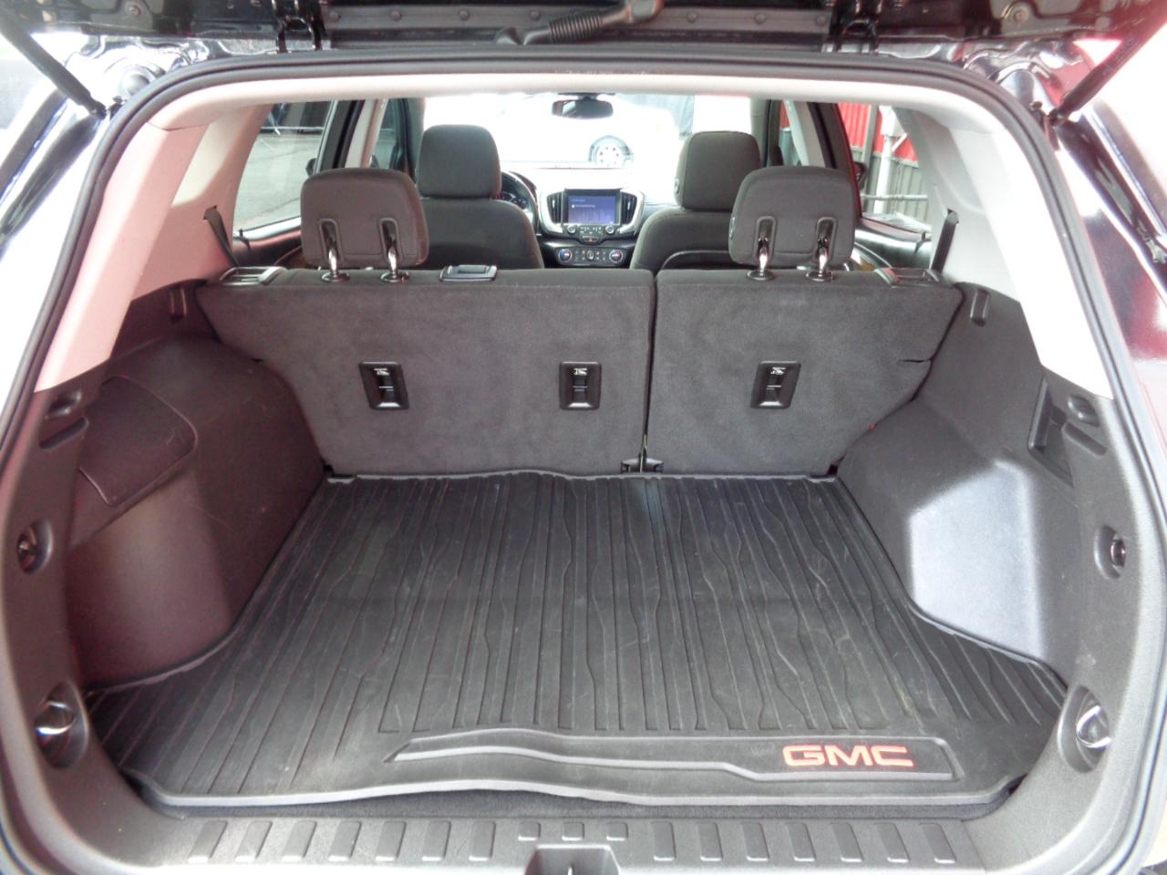 GMC Terrain SLE AWD 2018