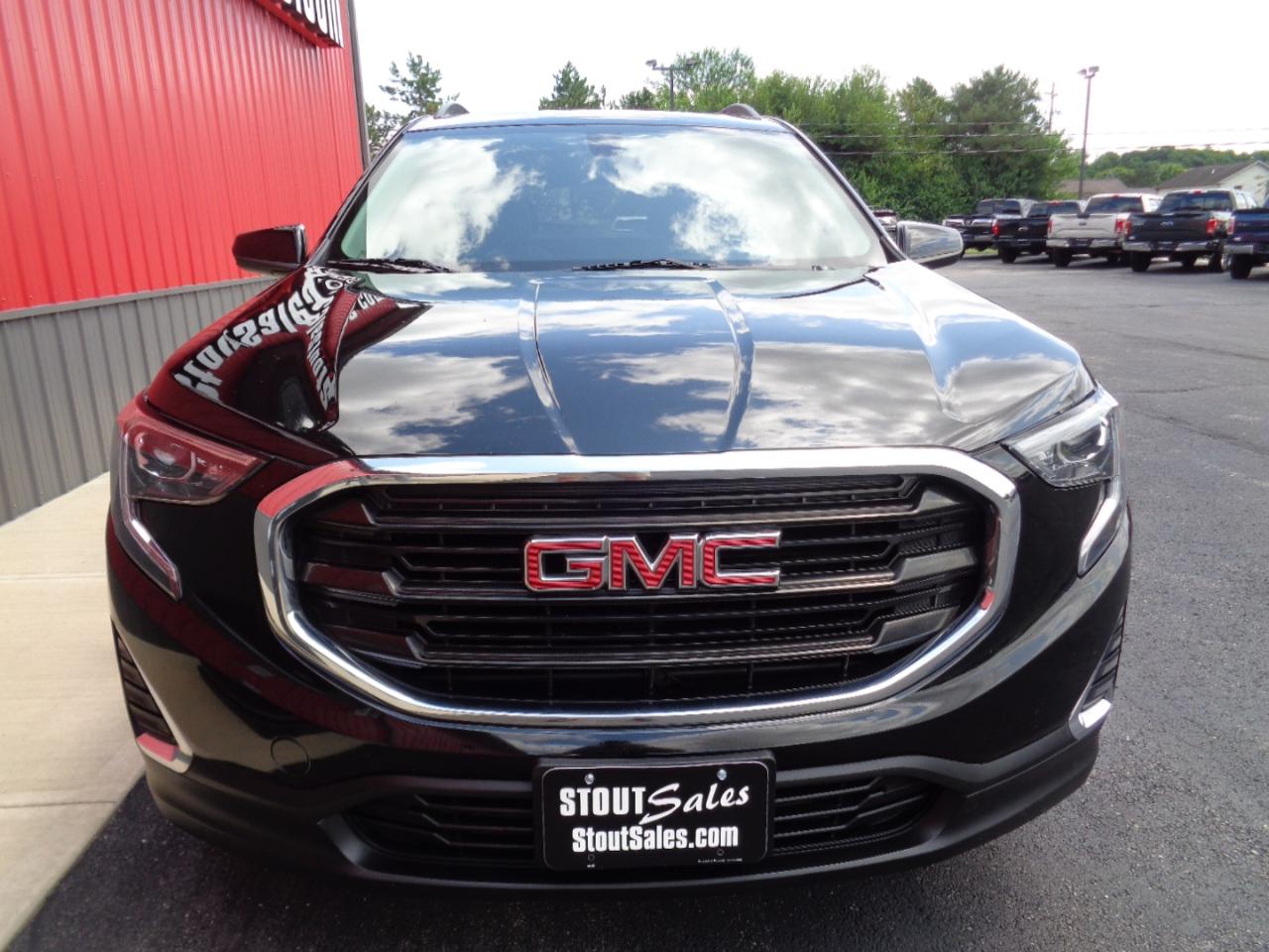 GMC Terrain SLE AWD 2018