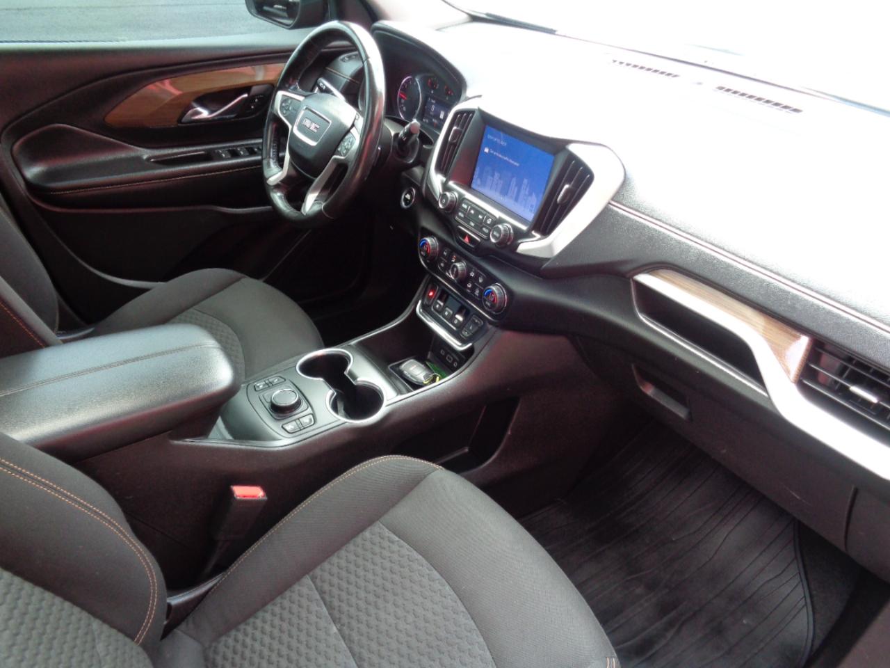 GMC Terrain SLE AWD 2018